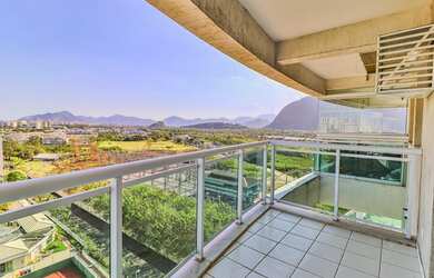 Imagem 6: Apartamento 2QTS BARRA SUNDAY - RECREIO DOS BANDEIRANTES