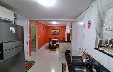 Imagem 4: CASA RESIDENCIAL em Curitiba - PR, Santa Felicidade