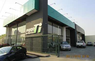 Imagem: O depósito possui 25m² de Área e está localizado em Jardim