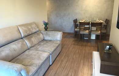 Imagem 12: Apartamento para aluguel por temporada, com 3/4 no residencial JTR