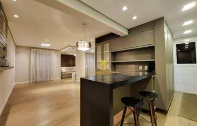 Imagem 1: Apartamento com 3 dormitórios, 107 m² - venda por R$ 795.000,00 ou aluguel por R$ 3.500,00