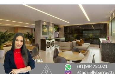 Imagem 4: 38m² | Localizado na Av. Agamenon Magalhães