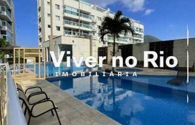 Imagem: O apartamento na cobertura possui 3 Dormitórios, 3 Banheiros