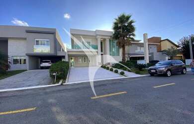 Imagem 3: SANTANA DE PARNAIBA - Casa Padrão - Alphaville