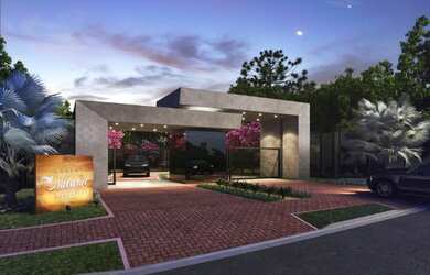 Imagem: O terreno possui 716m² de Área e está localizado em Santa