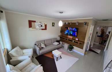 Imagem 2: CASA RESIDENCIAL em Curitiba - PR, Santa Felicidade