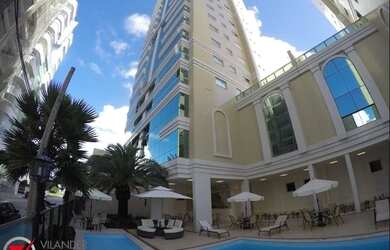 Imagem: O apartamento possui 3 Dormitórios, 4 Banheiros, 2 Vagas na