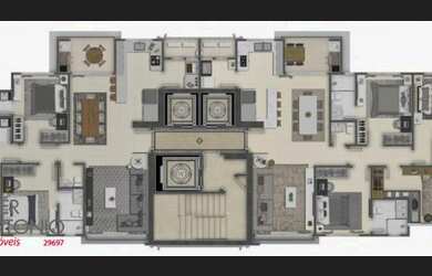 Imagem 2: Balneário Camboriú - Apartamento Padrão - Centro