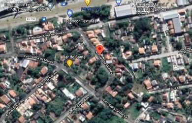 Imagem 2: Vendo terreno com 365 m² quadrados em São José de Imbassai - Maricá...