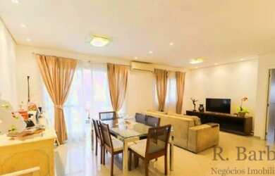 Imagem: O apartamento possui 2 Dormitórios, 4 Banheiros, 2 Vagas na