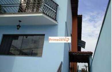 Imagem 2: Sobrado com 3 dormitórios à venda, 280 m² por R$ 840.000,00 - Vila...