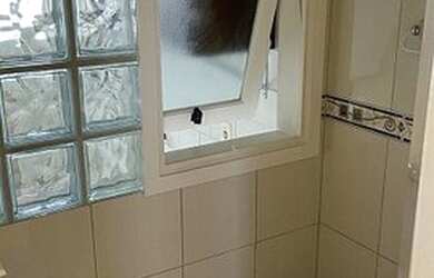 Imagem 9: Apartamento Alto Padrão. Piscina, Churrasqueira, Lareirae1 Vaga na garagem