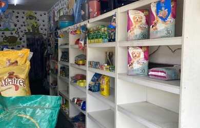 Imagem 4: Loja de ração. 