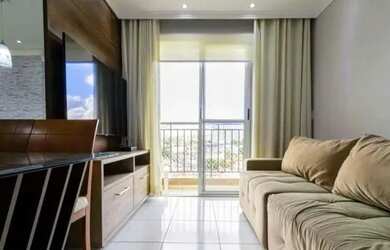 Imagem 3: Apartamento à venda, 54 m² por R$ 325.000,00 - Vila Liviero - São Paulo/SP