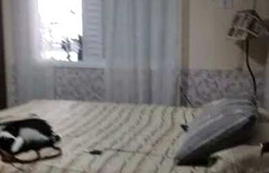 Imagem 4: Aluguel para temporadas. Churrasqueira, Imóvel mobiliado, 1 Vaga na garageme2...