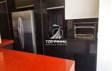 Imagem: O apartamento possui 4 Dormitórios, 5 Banheiros, 2 Vagas na