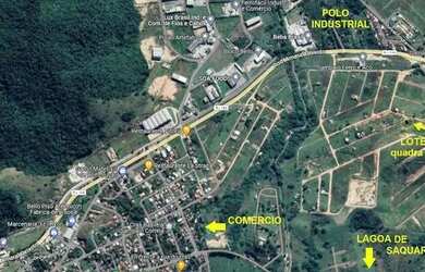 Imagem 7: Terreno de 450m2 em Sampaio Correia Saquarema com Vista Panorâmica