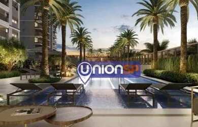 Imagem: O apartamento possui 3 Dormitórios, 4 Banheiros, 2 Vagas na