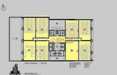 Imagem 1: Prédio, 2230 m² - venda por R$ 9.000.000,00 ou aluguel por R$ 56.015,01/mês...