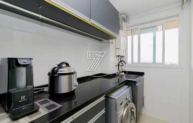 Imagem: Apartamento para venda com 126 metros quadrados com 3 quartos