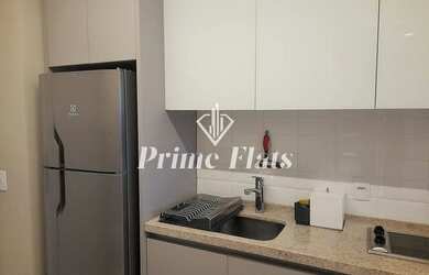 Imagem 4: Flat disponível para locação no VHouse por JFL Living com 1 dormitório e 1 vaga de garagem