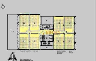 Imagem 6: Prédio, 2230 m² - venda por R$ 9.000.000,00 ou aluguel por R$ 56.015,01/mês...