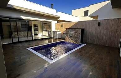 Imagem 11: CASA EM CONDOMÍNIO RESIDENCIAL em INDAIATUBA - SP, JARDIM RESIDENCIAL...