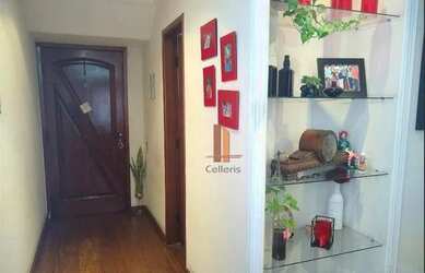 Imagem 4: Apartamento com 3 dormitórios à venda, 107 m² por R$ 670.000,00 - Chácara...