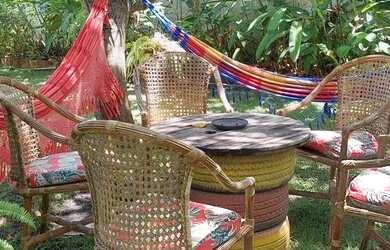 Imagem 4: ALUGO CASA POR TEMPORADA NA BARRA DE SANTO ANTÔNIO-AL