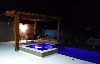 Imagem 3: Casa à venda, 405 m² por R$ 3.500.000,00 - Condomínio Residencial Fazenda...