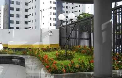 Imagem: O apartamento possui 2 Dormitórios, 2 Banheiros, 1 Vaga na