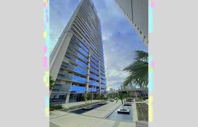 Imagem: O apartamento possui 3 Dormitórios, 4 Banheiros, 2 Vagas na