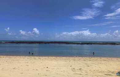 Imagem 5: Aluguel casa na barra de São Miguel por temporada