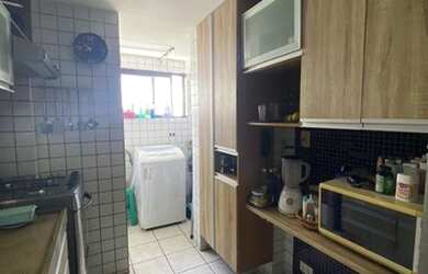 Imagem: O apartamento possui 3 Dormitórios, 2 Banheiros, 1 Vaga na