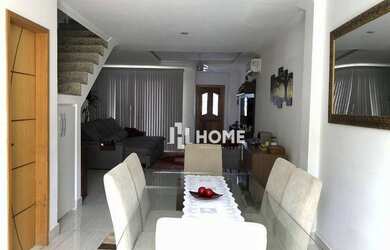 Imagem 7: Linda casa com 3 dormitórios, 160 m² - venda por R$ 865.000 ou aluguel...