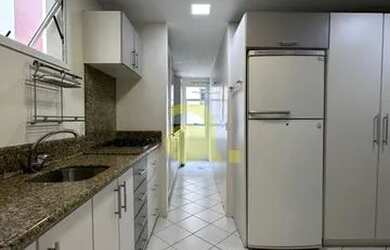 Imagem: O apartamento possui 3 Dormitórios, 2 Banheiros, 2 Vagas na