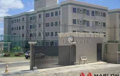 Imagem: O apartamento possui 2 Dormitórios, 1 Banheiro, 44m² de Área