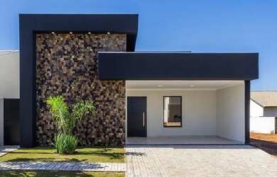 Imagem: A casa possui 3 Dormitórios e está localizado em Jardim Santarém