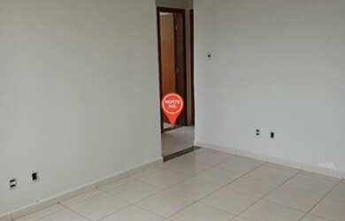 Imagem: O apartamento possui 3 Dormitórios, 1 Banheiro, 1 Vaga na garagem