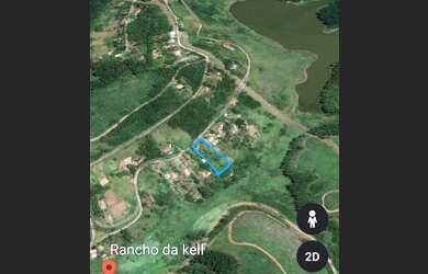 Imagem: O terreno possui 2364m² de Área e está localizado em Paraibuna