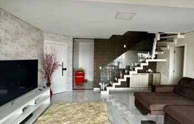 Imagem 1: Cobertura de alto padrão