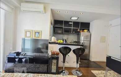 Imagem 14: Apartamento para Aluguel - Brooklin, 1 Quarto, 50 m2