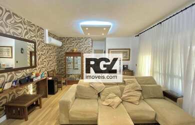 Imagem 10: Apartamento com 3 dormitórios à venda, 103 m² por R$ 900.000,00 - Ponta da Praia - Santos