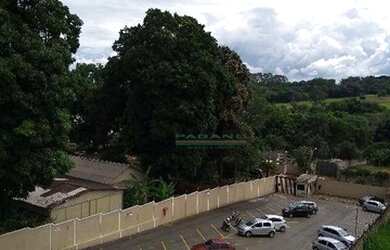Imagem: O apartamento possui 3 Dormitórios, 1 Banheiro, 1 Vaga na garagem