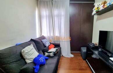 Imagem 4: Apartamento com 3 dormitórios à venda, 95 m² por R$ 470.000,00 - Buritis - Belo Horizonte