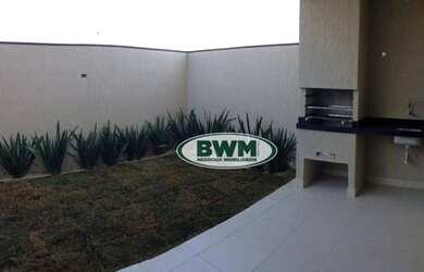 Imagem 2: Casa à venda, 185 m² por R$ 620.000,00 - Condominio Golden Park Residence...