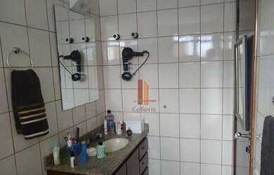 Imagem 6: Apartamento com 3 dormitórios à venda, 107 m² por R$ 670.000,00 - Chácara...