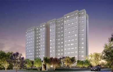 Imagem: O apartamento à venda possui 2 Dormitórios, 1 Banheiro, 1