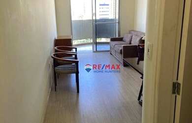 Imagem: Apartamento com 1 dormitório para alugar, 75 m² por R$ 2.230,00/mês