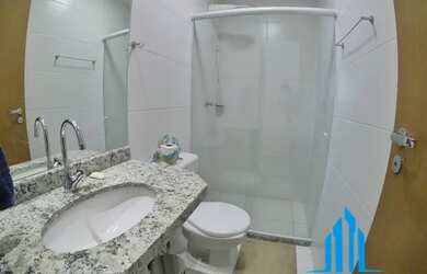 Imagem 11: Apartamento para venda possui 80 metros quadrados com 3 quartos em Centro...